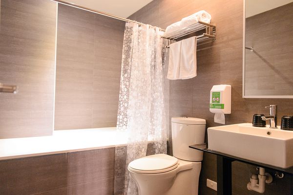 奇異果快捷旅店-台中站前二館