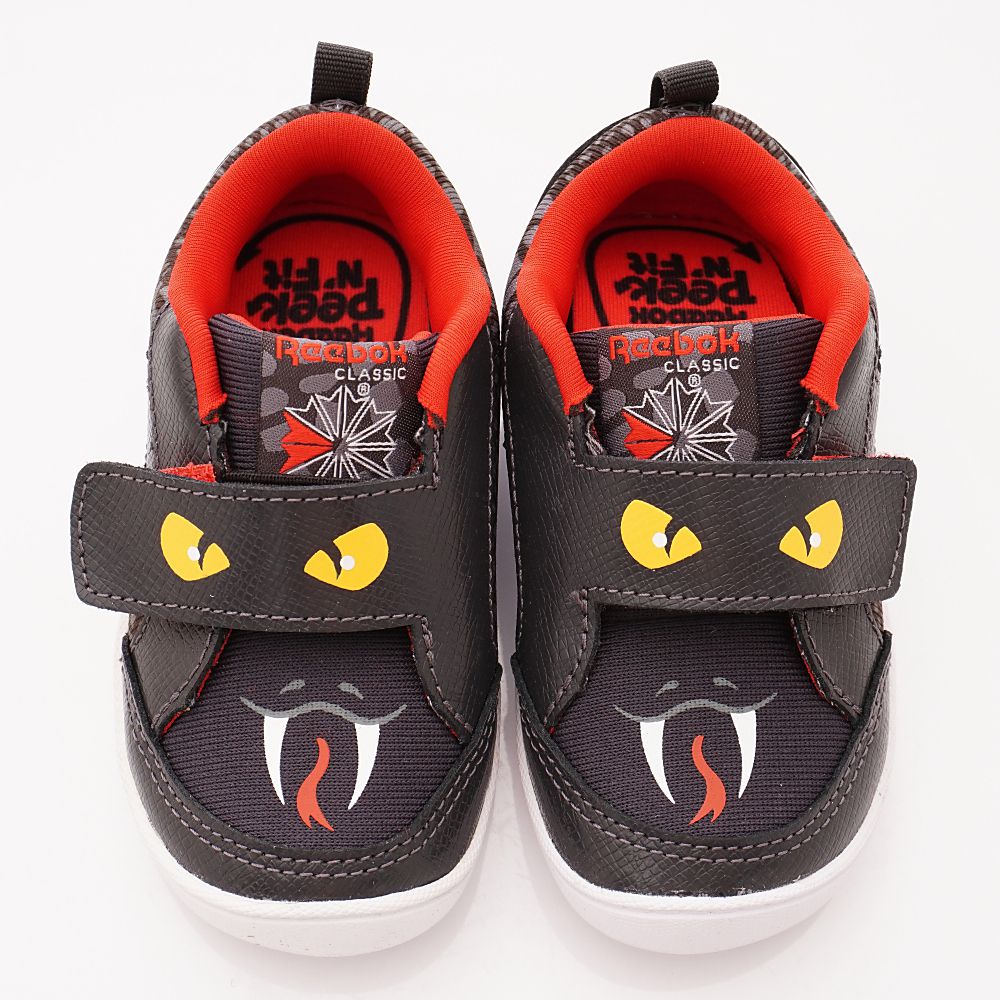 REEBOK - 童鞋-造型學步鞋款(寶寶段)-黑