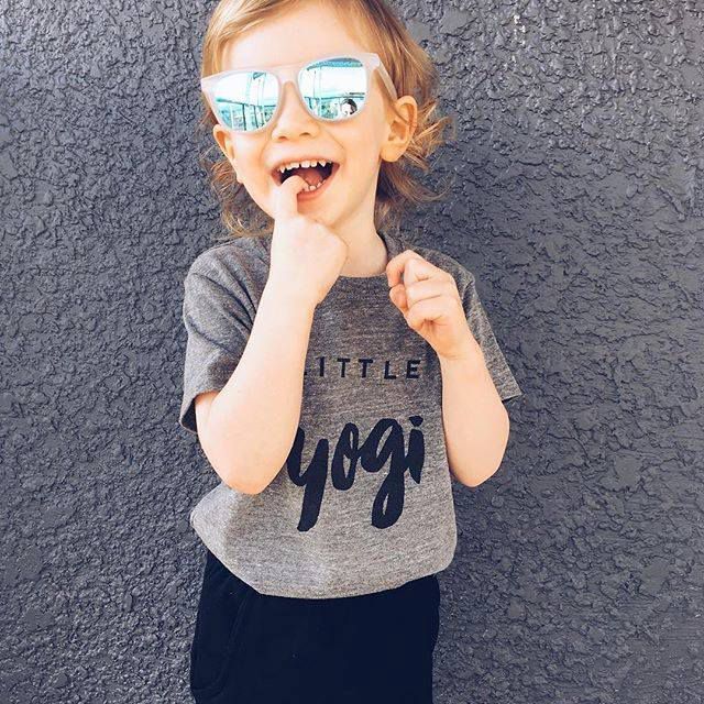 【美國 Hipsterkid】兒童偏光太陽眼鏡Ｘ藍光眼鏡