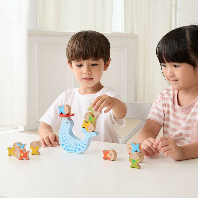 goki海豹疊疊樂1