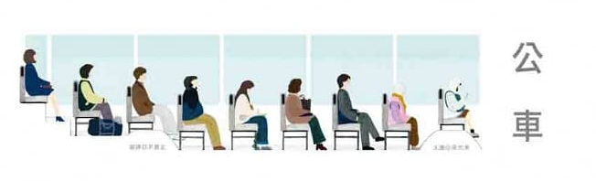 公車-2018年美國AI37插畫獎 / 美國3X3國際當代插畫獎得主