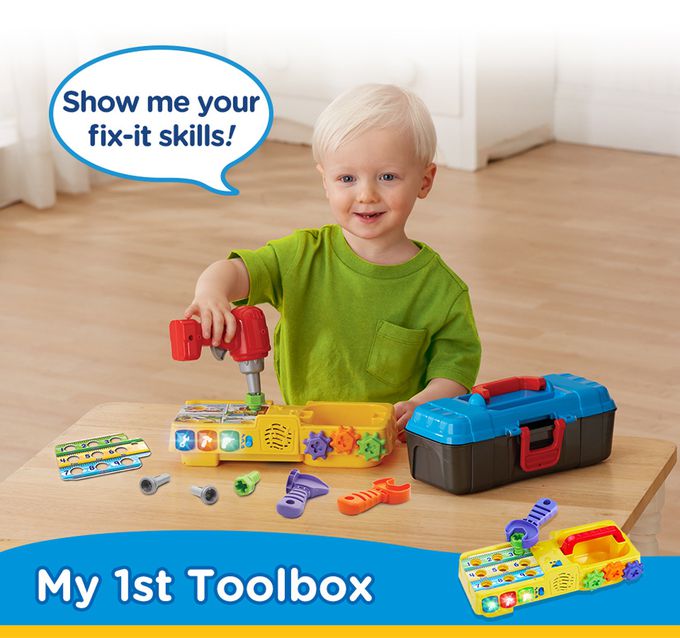 Vtech - 工程師互動學習組