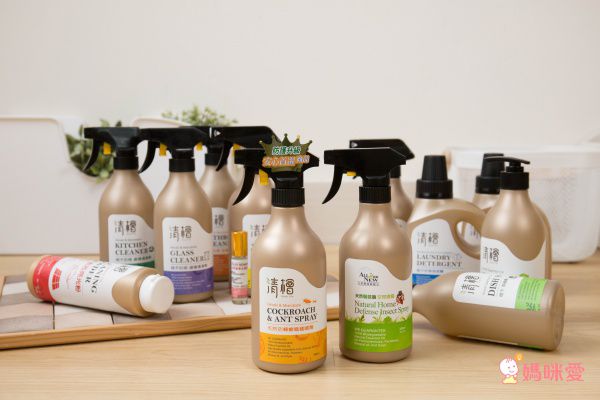 【清檜 Hinoki Life】 天然家用清潔品/ 防蟑螂螞蟻噴劑
