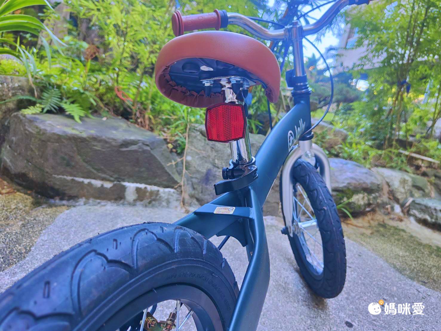 學車首選！英國【Jolly】復古文青兒童腳踏車｜平衡車