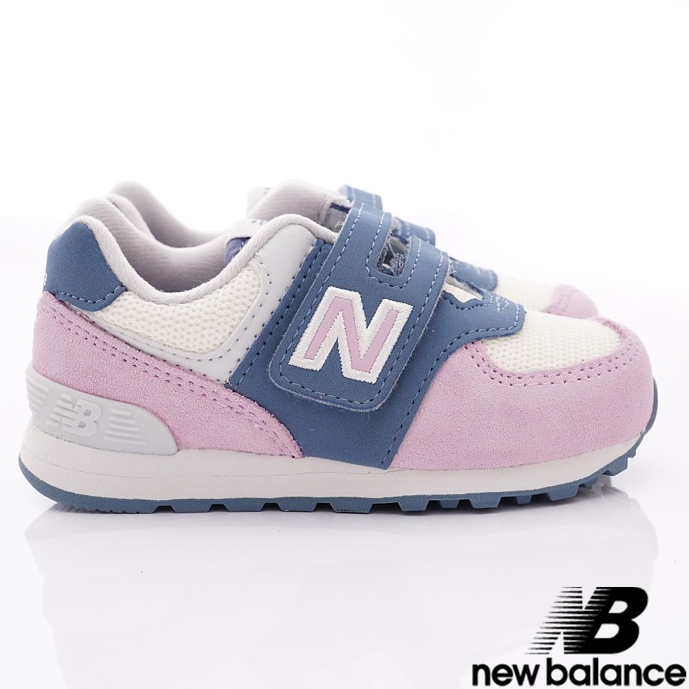 New Balance - NB紐巴倫童鞋-574系列機能學步鞋(寶寶段)-粉