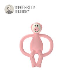 Matchstick Monkey - 英國 咬咬猴牙刷固齒器-豬芙妮
