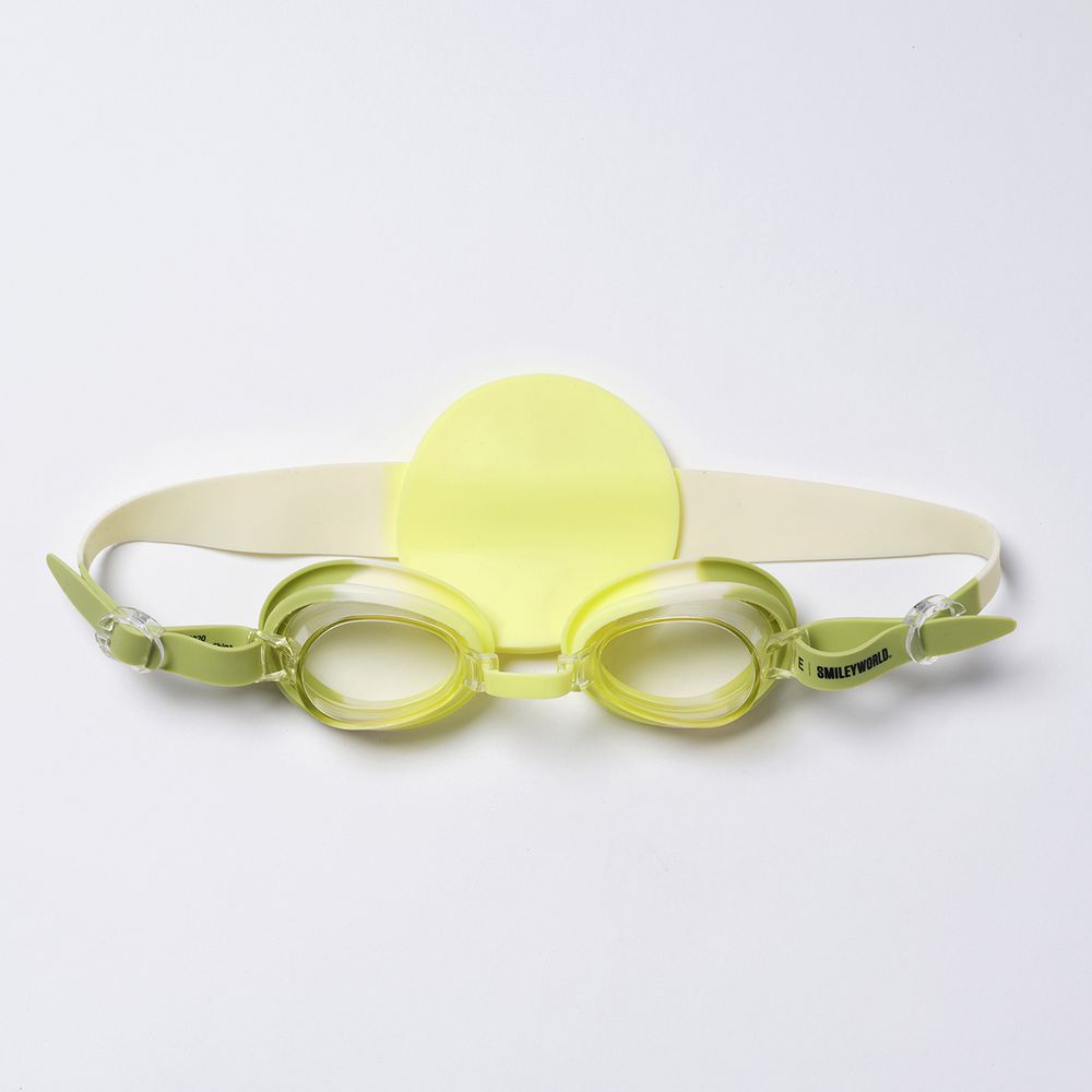 澳洲 Sunnylife - 泳鏡-兒童微笑太陽泳鏡 (16 x 3 x 5 公分)