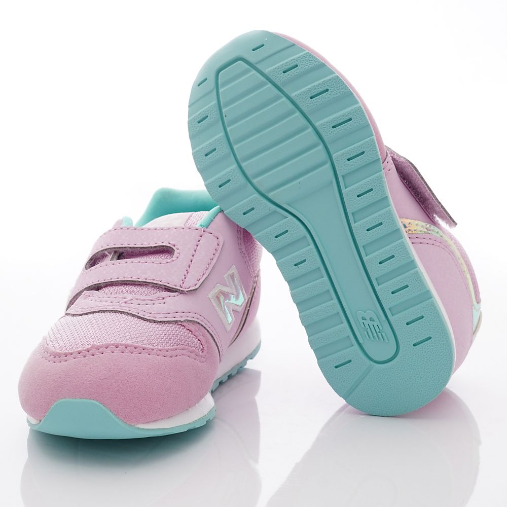 New Balance - 運動童鞋-NB996機能學步款(寶寶段)-粉