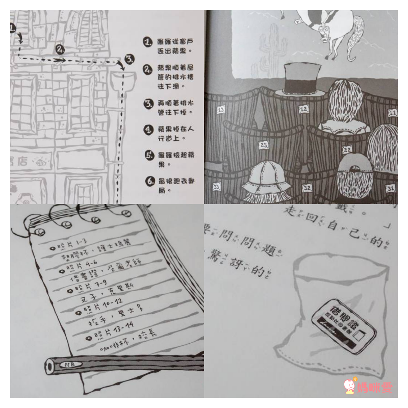 雷思瑪雅少年偵探社★-6:報紙之謎