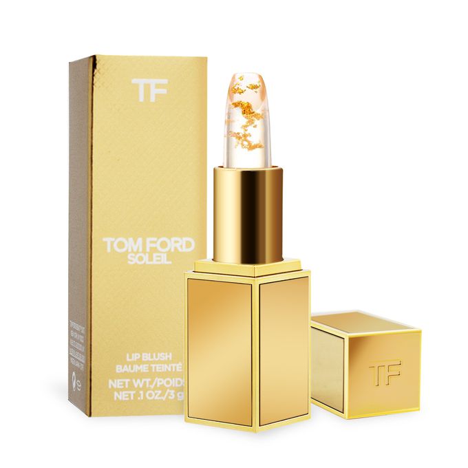 TOM FORD - 太陽輕吻金箔潤唇膏(3g)-國際航空版