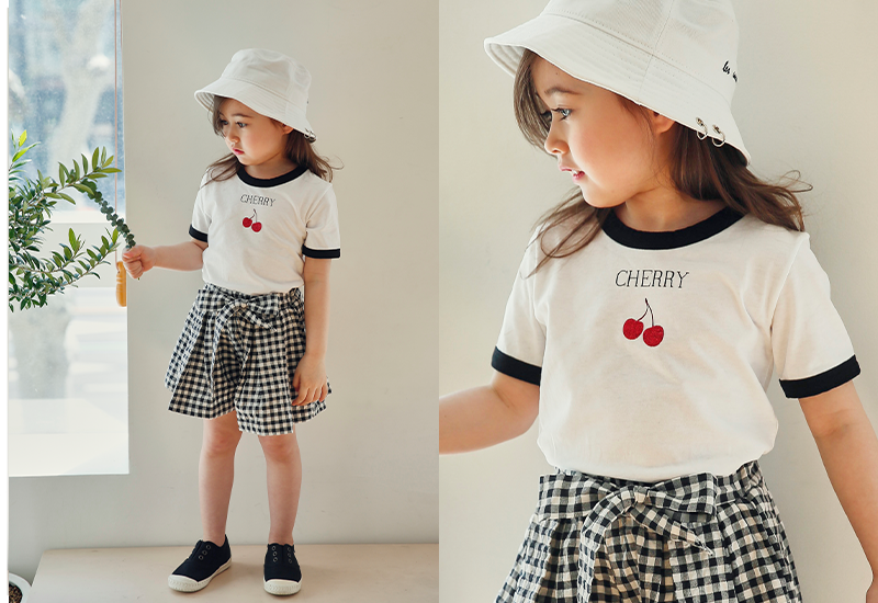 正韓製✭平價時尚✭ 100% 純棉T x 實穿褲子、裙子