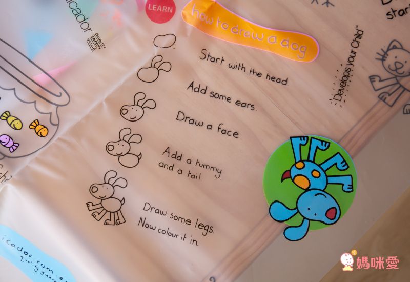 家裡秒變美術教室【澳洲 Micador】 繪畫工具、水洗顏料