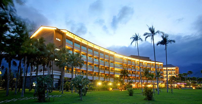 台東鹿鳴溫泉酒店(LUMINOUS HOT SPRING RESORT & SPA)