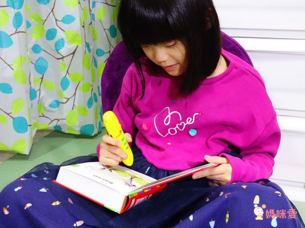 有故事情節的兒童字典點讀組-寶寶的第一本圖畫字典(含點讀筆)