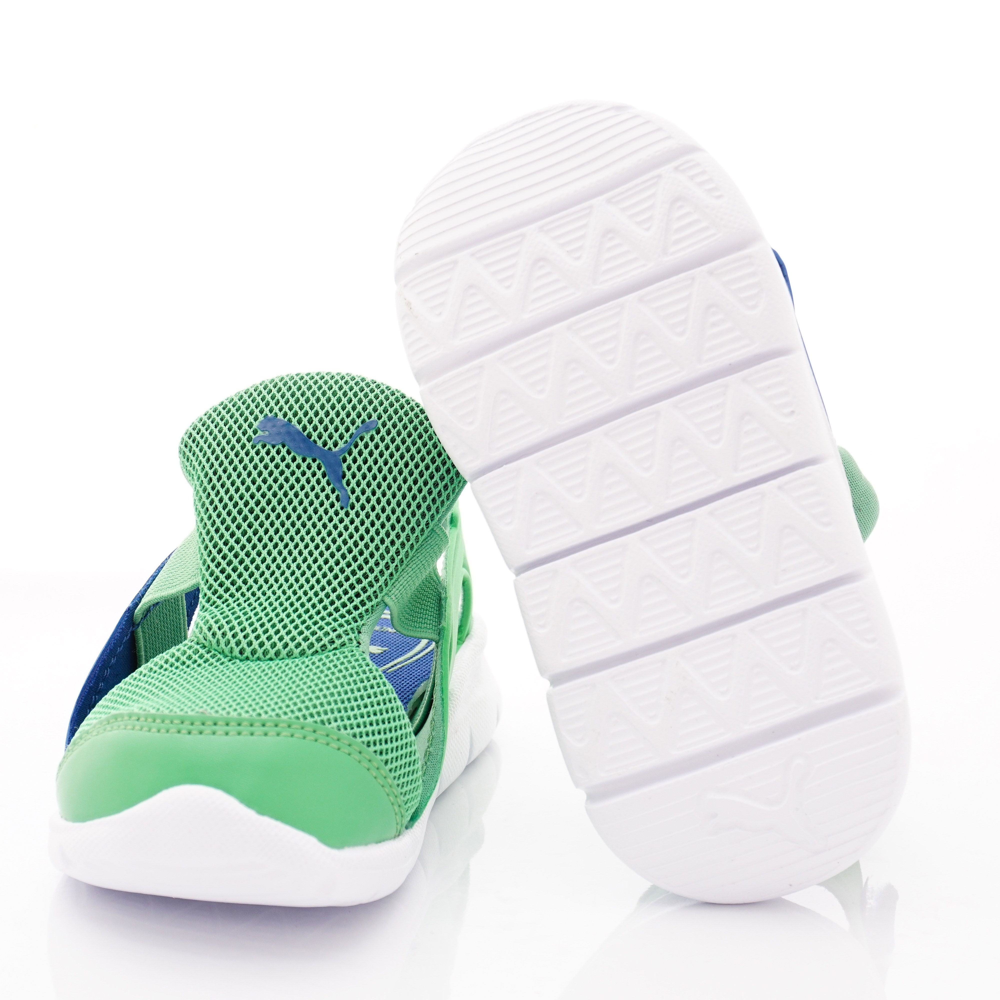 puma - PUMA童鞋-輕量運動涼鞋款(小童段)-綠