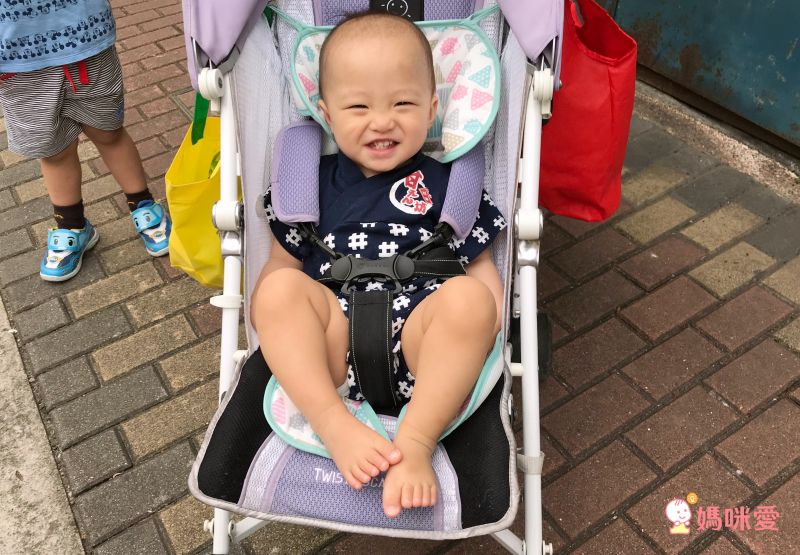 保冷長達5小時 ❆ 日本推車背巾涼感墊大集合！