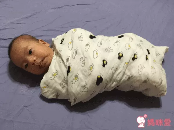 美國Bebe au lait 包巾