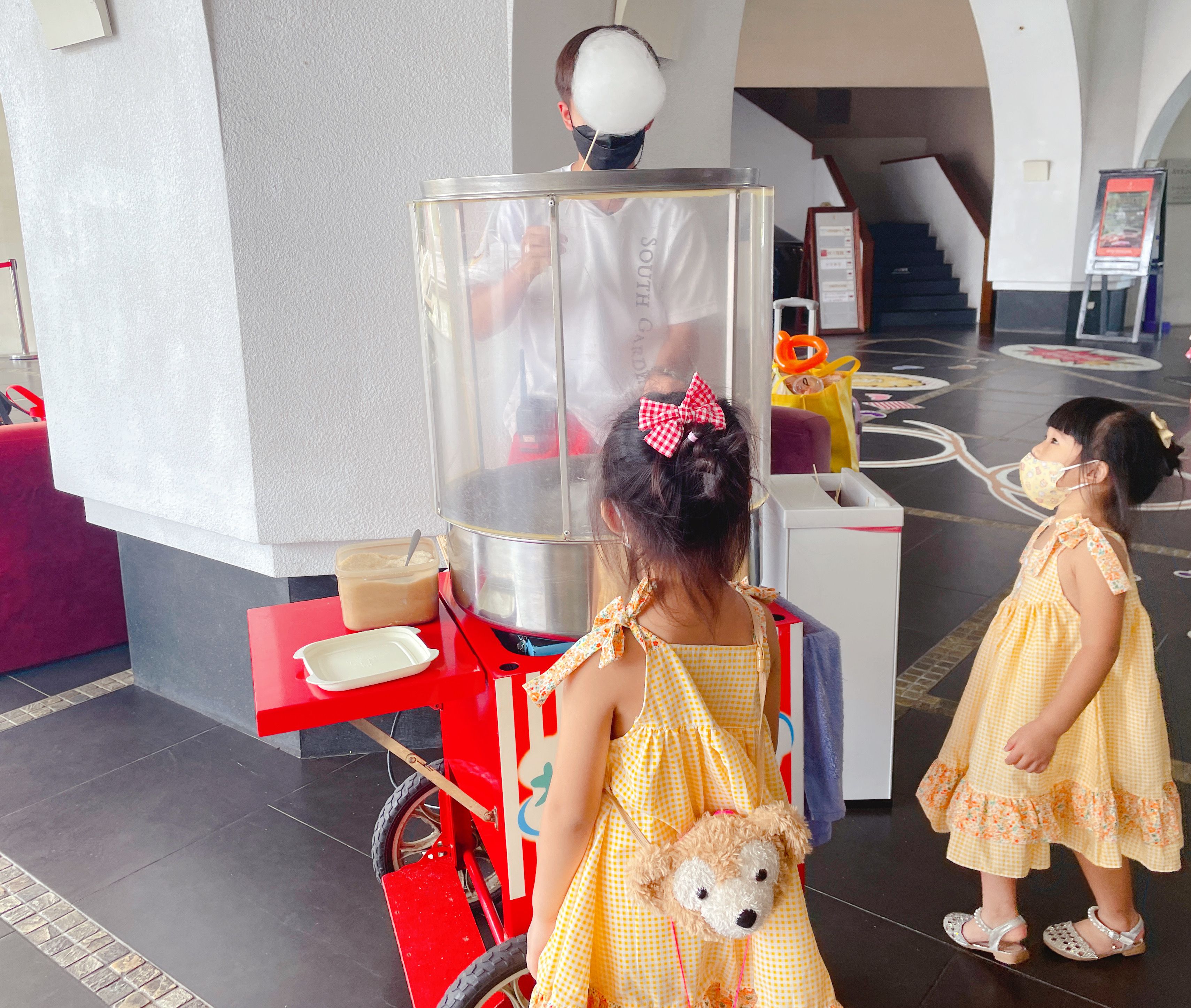 #線上旅展3.4折【南方莊園渡假飯店】平日升等家庭房