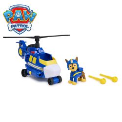 PAW Patrol - 汪汪隊立大功 空中救援隊飛行車輛-阿奇