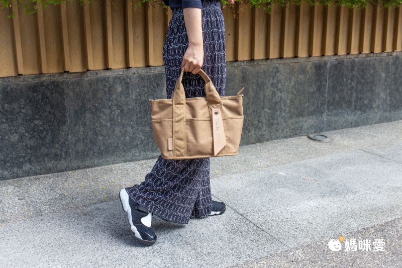 【日本Nicott】日系文青媽媽包