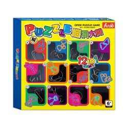 樂多Fundo - PUZZLE腦洞大開