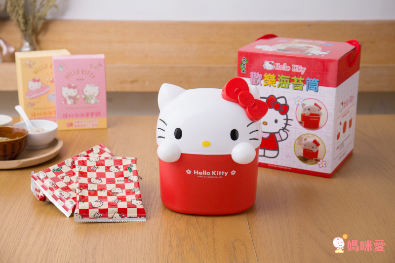 ❤美花 專屬團購❤ 超可愛HELLO KITTY正版授權禮盒
