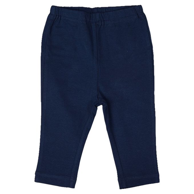 akachan honpo - 7分內搭褲-深藍色