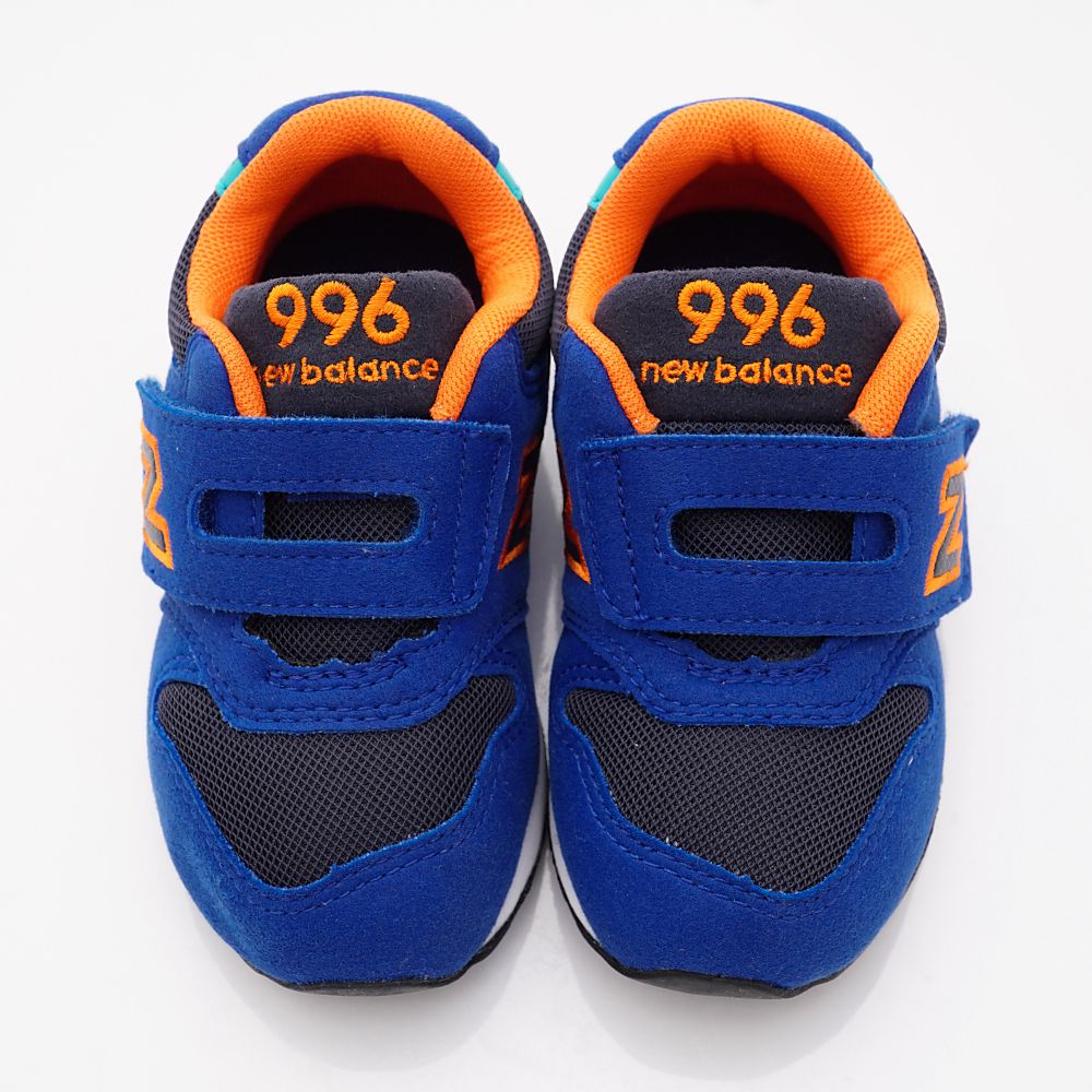 New Balance - 996系列學步鞋(寶寶段)-深藍