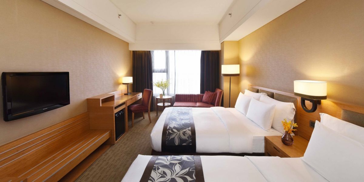 花蓮福容大飯店 - 『媽咪愛特談』平日兩大兩小市景家庭房專案-有效期限至2024/10/31