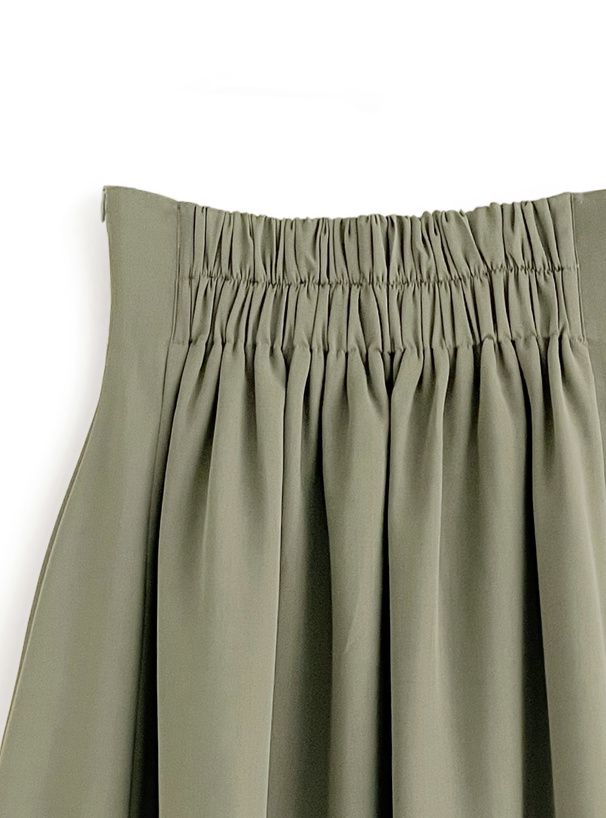 日本 GRL - 奧黛莉赫本金釦修身長裙-海軍藍