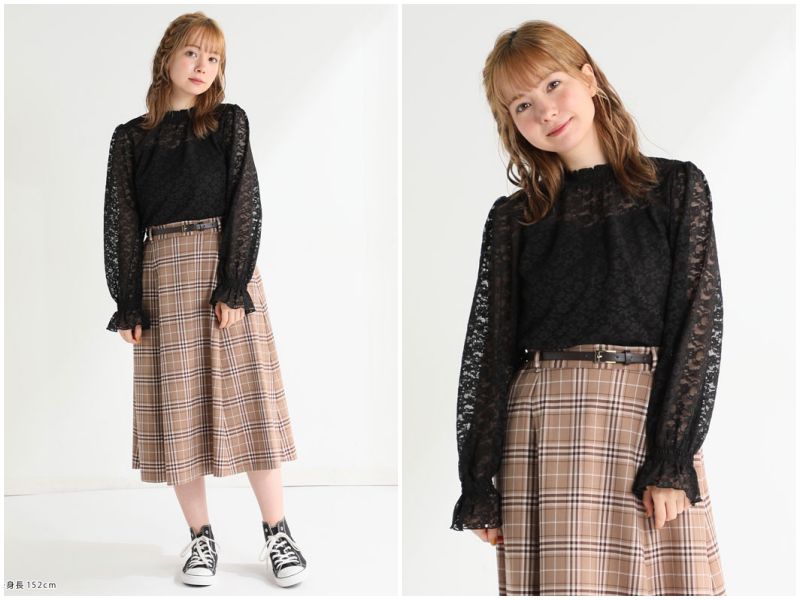 甜美大人風 ❤ 日本知名 Honeys 女裝新品連線