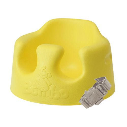 akachan honpo - Bumbo幫寶椅-黃色