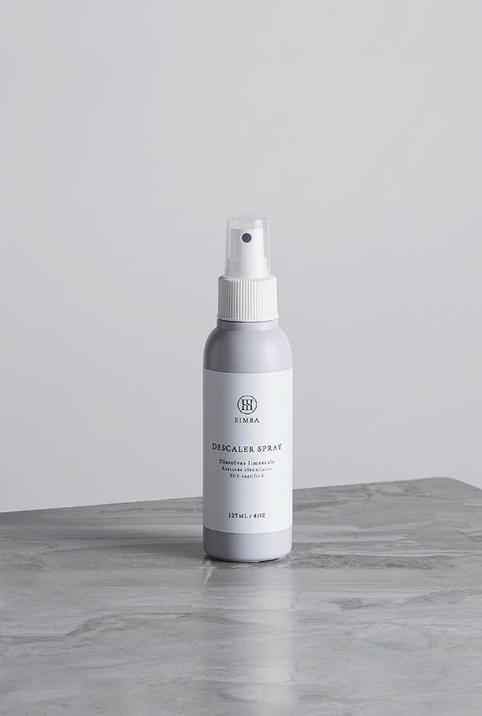 Simba 小獅王辛巴 - 效速水垢清潔噴霧-125ml