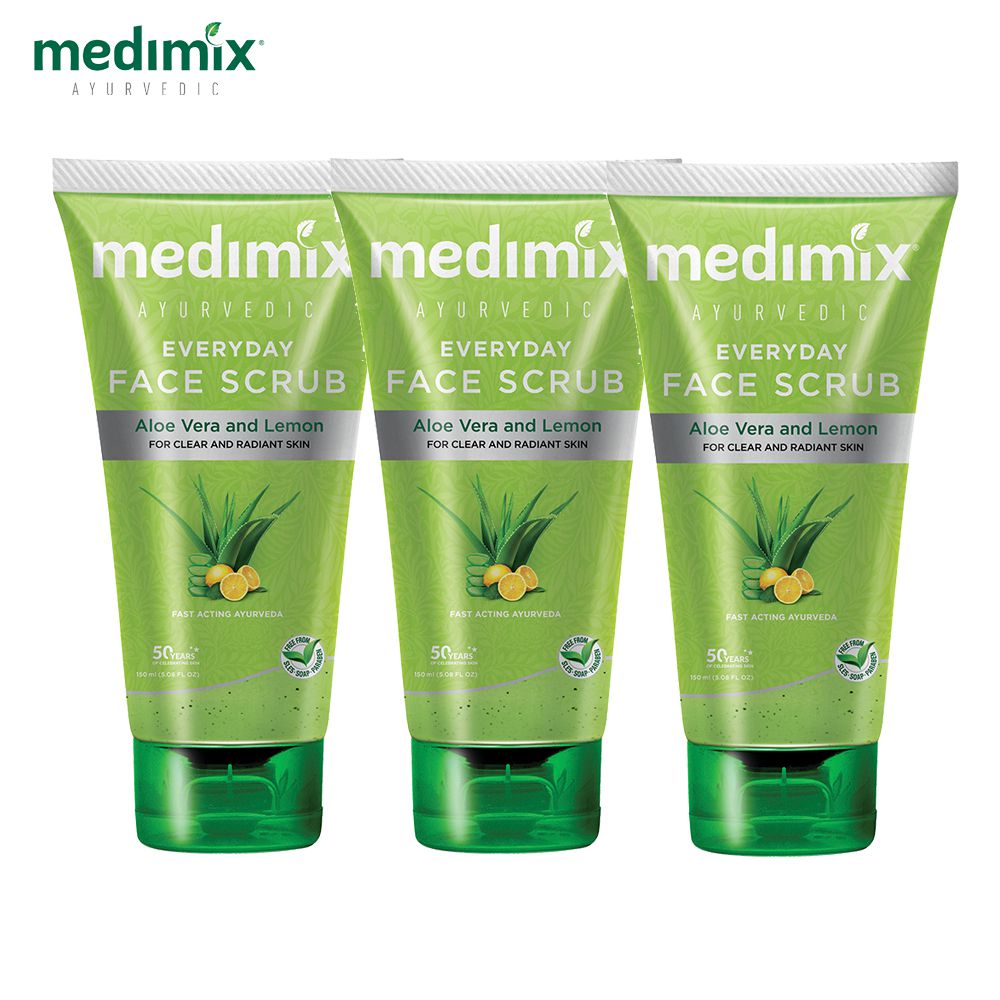 青檸去角質全效潔顏凝露150mlx3入(印度原廠授權)-150ml/支