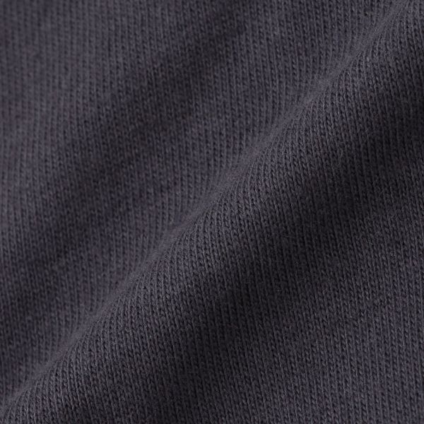 日本 petit main - [接觸冷感]昆蟲刺繡短袖上衣-黃綠