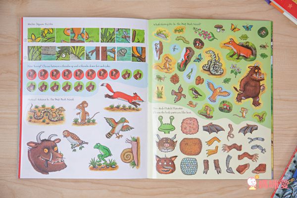 超可愛❤幼幼造型地板拼圖 / 音效書 / 翻翻書▶數量有限45折起！