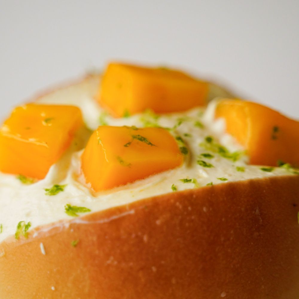 免運｜高雄排隊名店【奧瑪烘焙】日式崎風蛋糕/羅馬生乳包