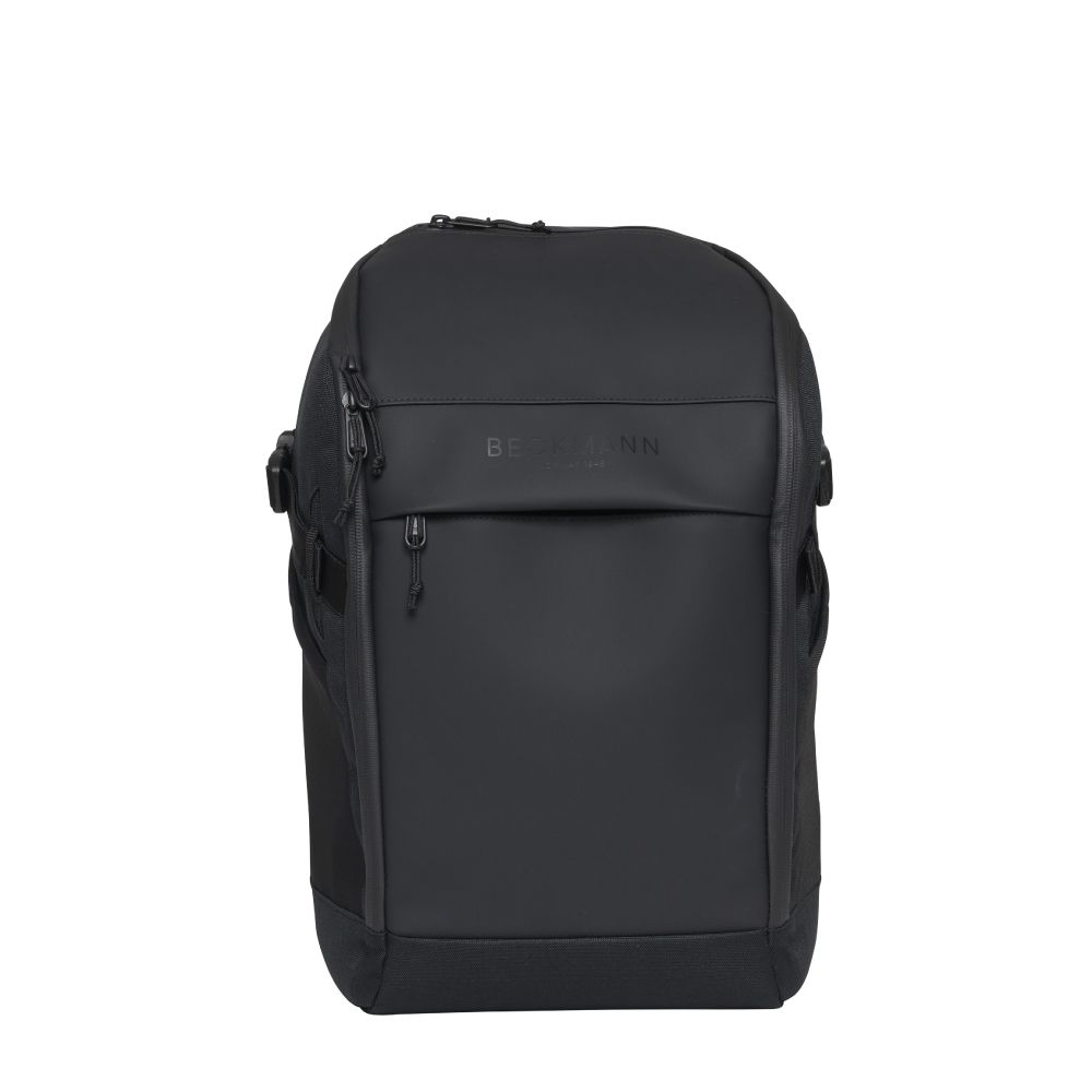 Street Bold 20L 挪威護脊包 - 武士黑