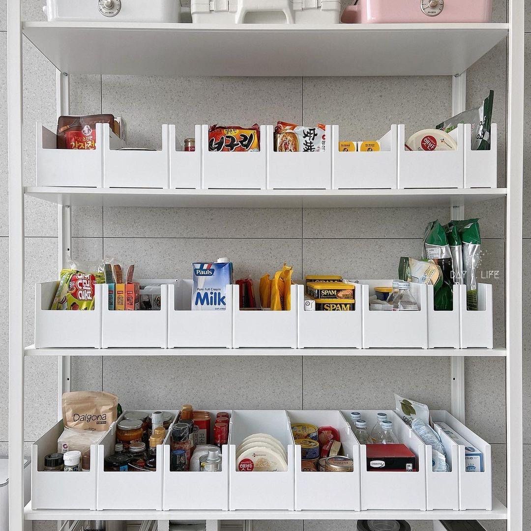 視覺×空間淨化【理理liil】韓製分隔收納盒