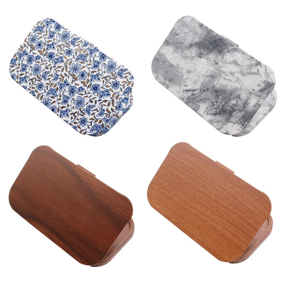 FARANDOLE 法紅荳 - 插座 & 開關安全防護蓋-青花瓷紋古典風-白色