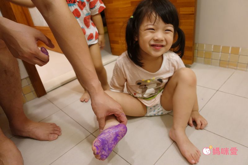 MIT彩繪系列【LOVINK】手指塗鴉顏料