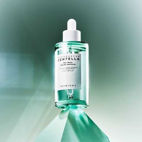 馬達加斯加積雪草-茶樹控油調理精華液 (單入)-100ml