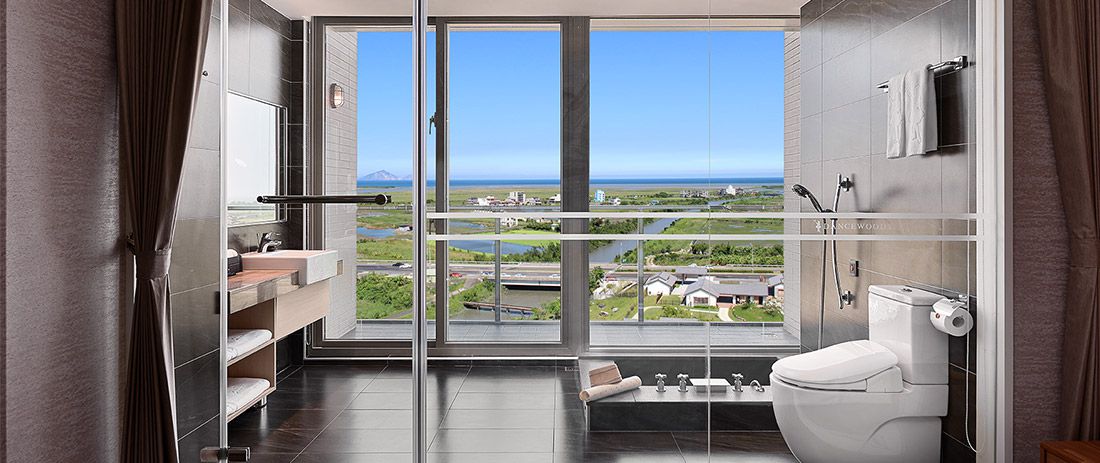 彷彿置身日本名園｜宜蘭綠舞國際觀光飯店