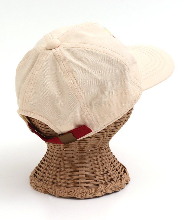 日本 BREEZE - 彩色刺繡印花棒球帽-計程車-深藍