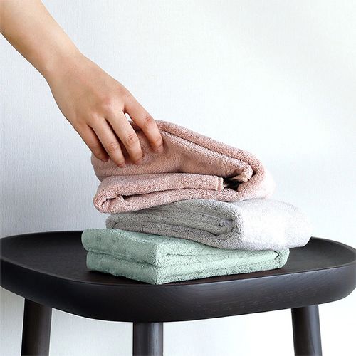 carari kos系列 超細纖維浴巾2入組