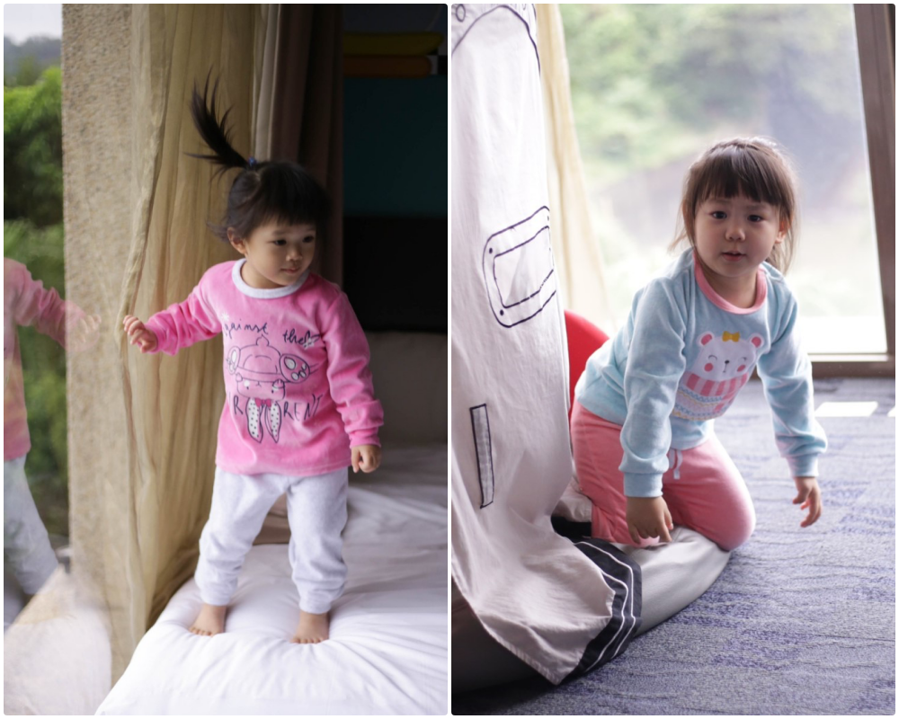 西班牙 KLINS 柔絨套裝 · 輕柔睡袍親子裝