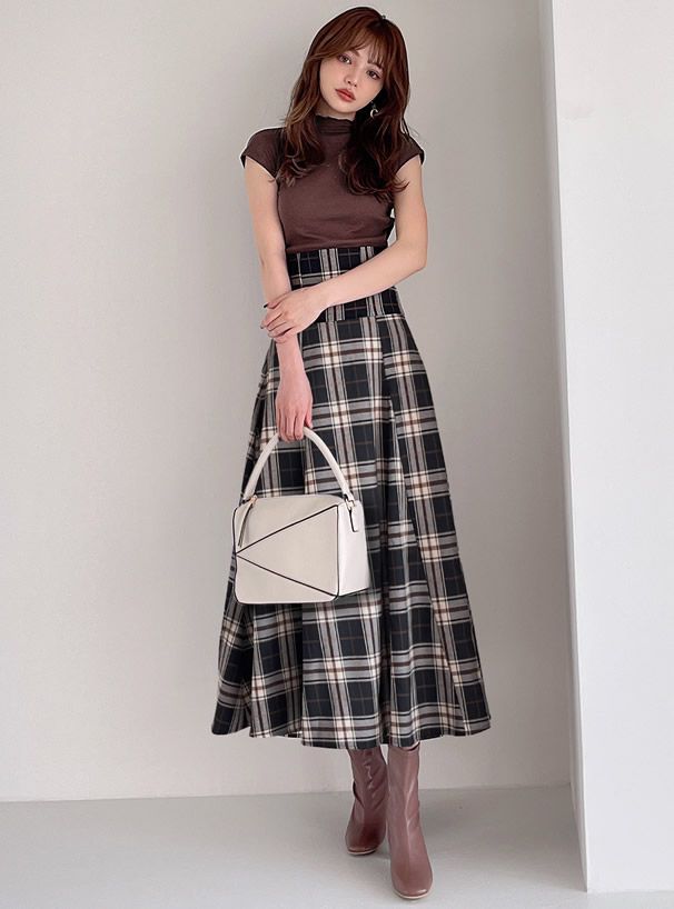 日本 GRL - 2WAY時尚幾何手提/肩背包-櫻花粉 (F)