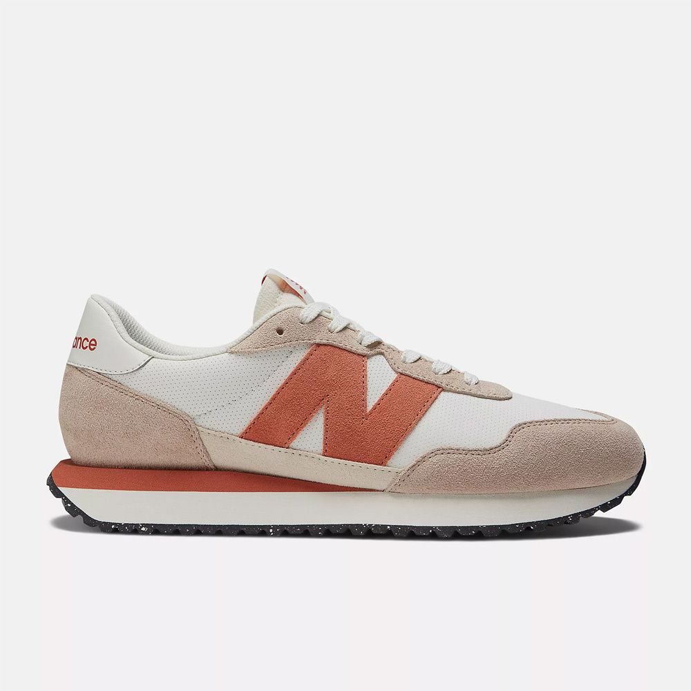 【New Balance】 - 237 系列 男女 休閒鞋-MS237RB