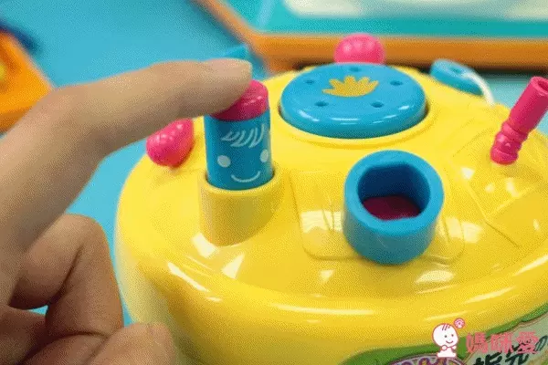 People 趣味卡吱！手指運動玩具