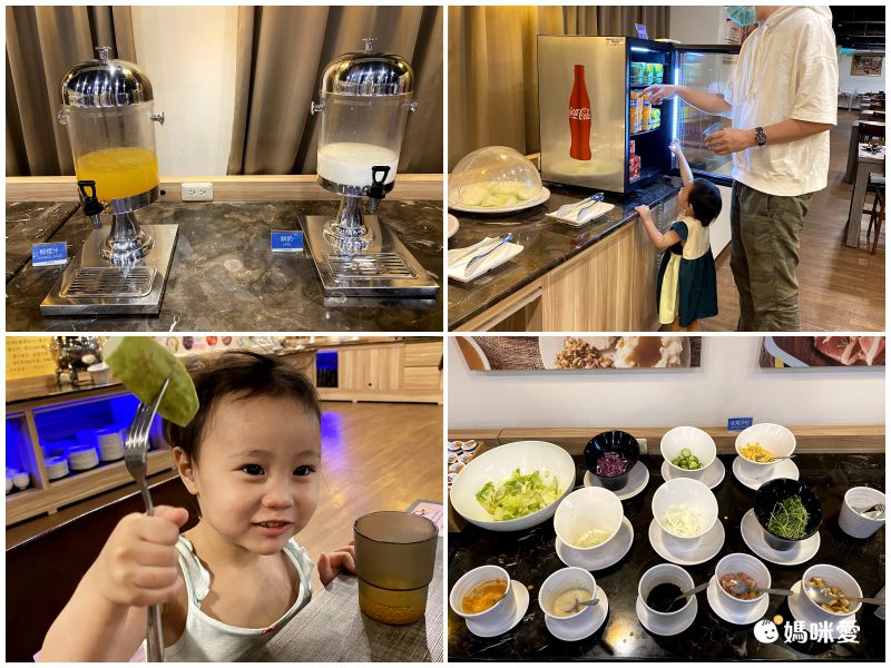 台東曙光渡假酒店 - 【五館聯合】媽咪愛特談四人房一泊一食平日住宿券-無使用期限